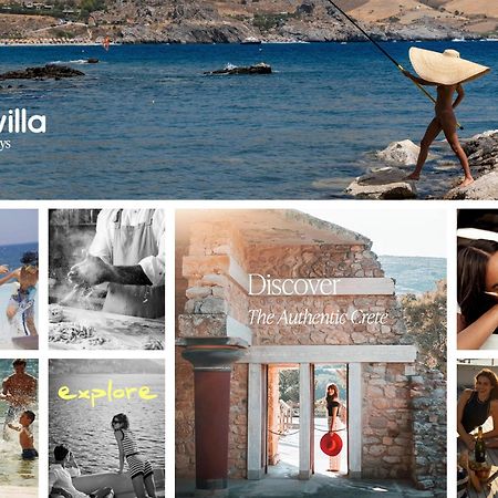 Eco Villa, A Perfect Escape Close To The Beach, By Thinkvilla Maroulás Exterior foto