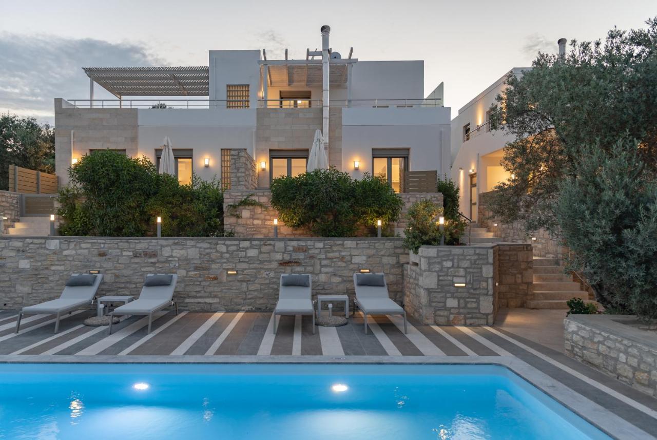 Eco Villa, A Perfect Escape Close To The Beach, By Thinkvilla Maroulás Exterior foto